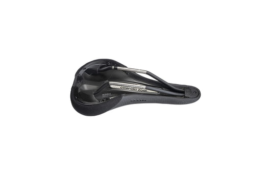 WTB Koda Medium Cromoly Black Saddle - RACKTRENDZ