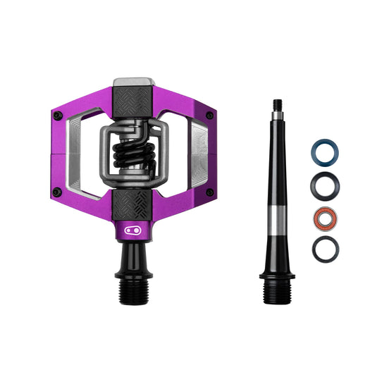 CB MALLET TRAIL VIOLET/NOIR SPG