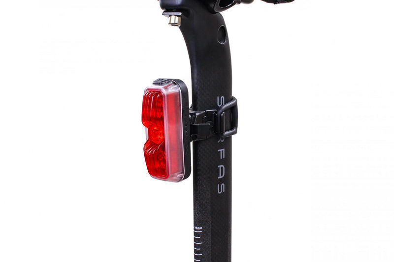 Load image into Gallery viewer, Serfas Vulcan 130 Lumen Tail Light - TSV-130 - RACKTRENDZ
