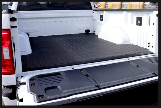 Enthuze Bed Mats for 2007-2018 GM Silverado/Sierra Trucks, 6.5FT