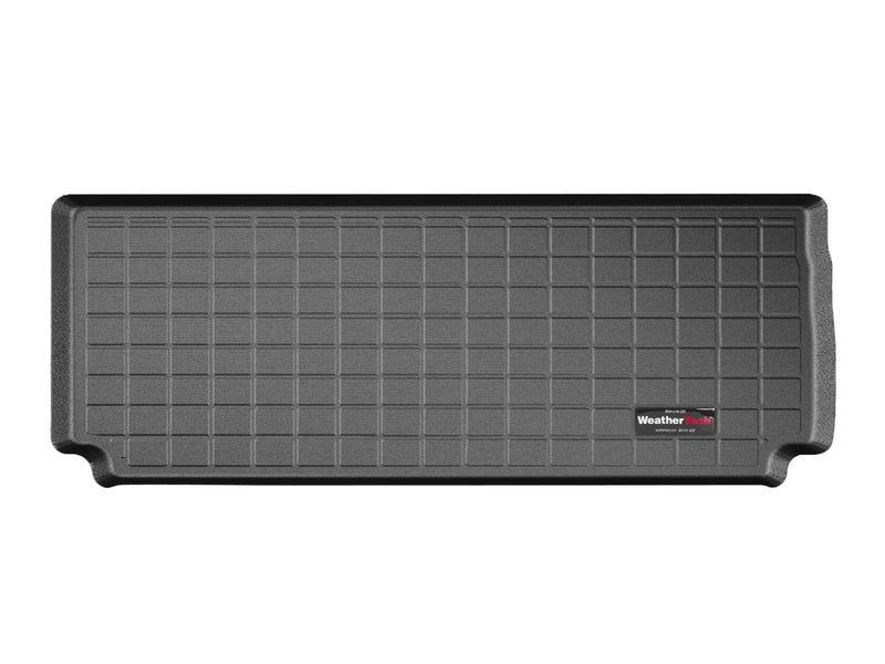 Load image into Gallery viewer, WeatherTech Custom Fit Cargo Liners for Dodge Durango, Black
