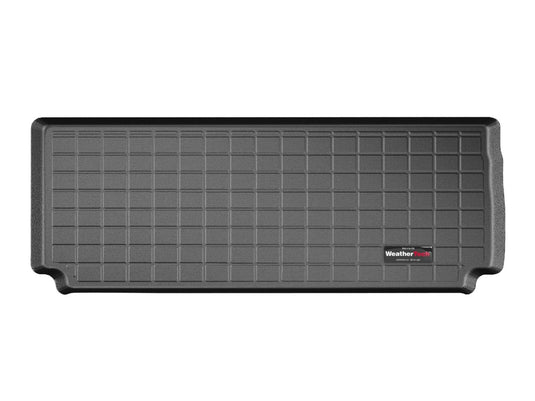 WeatherTech Custom Fit Cargo Liners for Dodge Durango, Black