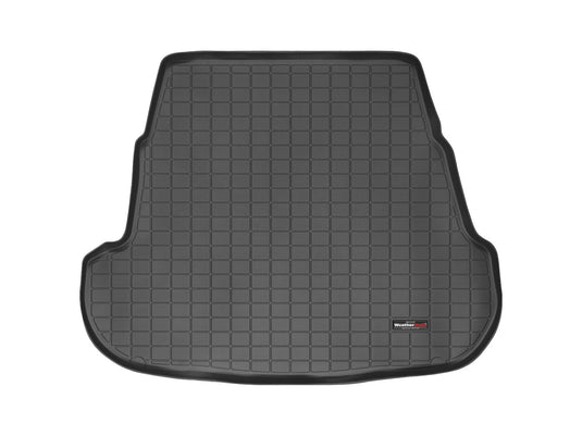 WeatherTech CargoLiner for 2011-2015 Kia Optima Non-Hybrid - Trunk - Black
