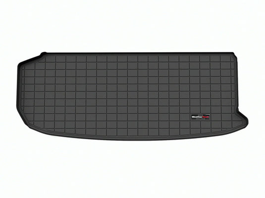 WeatherTech CargoLiner for 2024 Toyota Grand Highlander/Hybrid Non-JBL Audio - Behind 3rd Row - Black