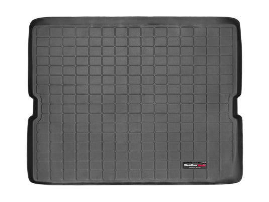 WeatherTech Custom Fit Cargo Liners for Suzuki XL-7, Black