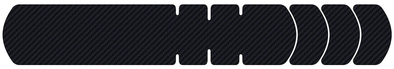 Chargez l'image dans la visionneuse de la galerie, Lizard Skins Unisex's Large Frame Protector Bike, Carbon - RACKTRENDZ
