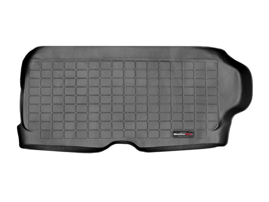 WeatherTech Custom Fit Cargo Liners for Dodge Durango, Black