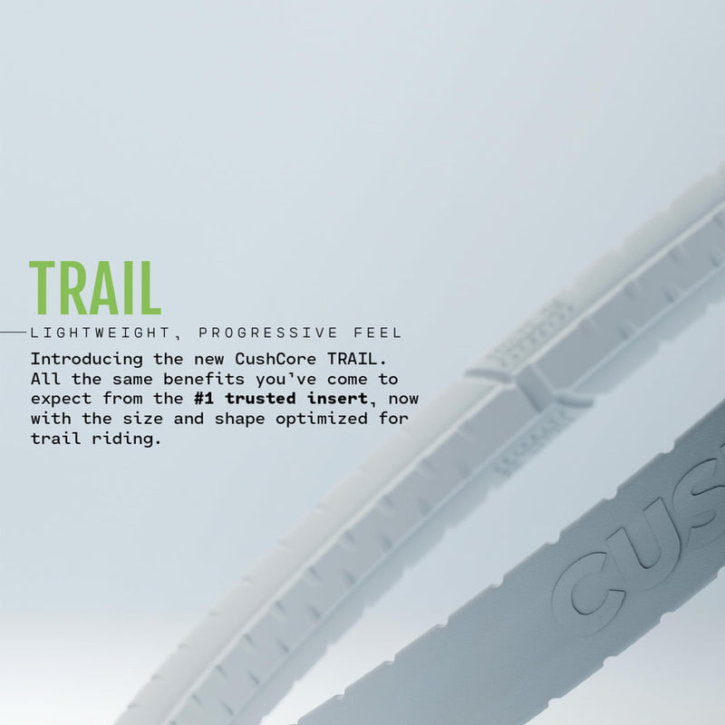 Load image into Gallery viewer, CushCore Trail Single - Bicycle Tire Insert, For All Riders, Designed for Flat Prevention, Lightweight Design, Helps Improve Ride Quality, Fits 2.1&quot;-2.6&quot; Tires (Single, 29”) - RACKTRENDZ
