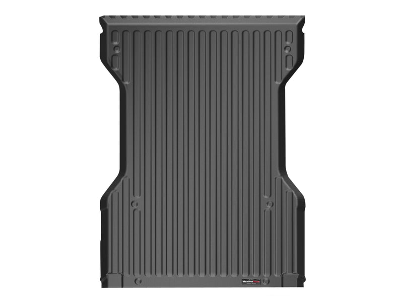 Load image into Gallery viewer, WeatherTech TechLiner for 2005-2020 Toyota Tacoma 6.1 ft. - Bed - Black
