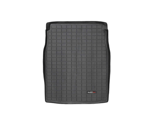 WeatherTech Custom Fit Cargo Liners for BMW 525i, Black