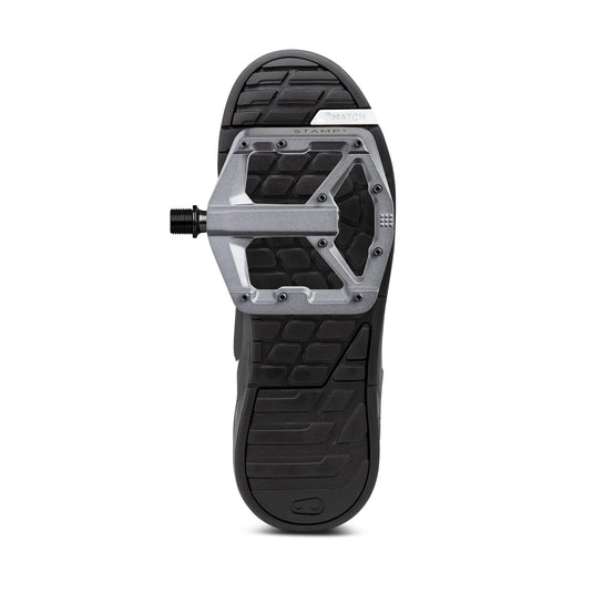 PÉDALE CRANKBRO STAMP 3 SM GRIS