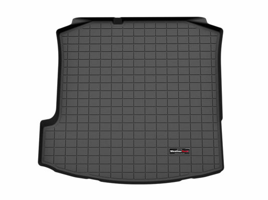 WeatherTech 40136 Custom Fit Cargo Liners for Volkswagen Jetta, Black