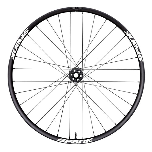 Spank Spike Race 33 Front Wheel - 27.5