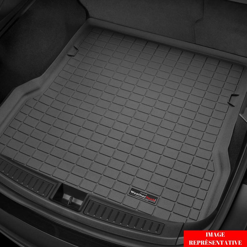 Load image into Gallery viewer, WeatherTech Custom Fit Cargo Liners for Mercedes-Benz ML320, Black

