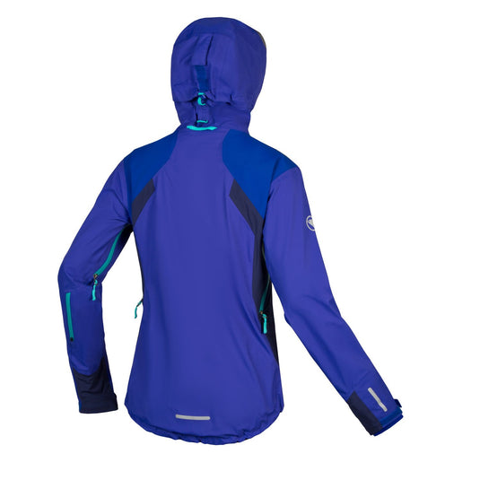 Endura Womens MT500 Waterproof Cycling Jacket II - RACKTRENDZ