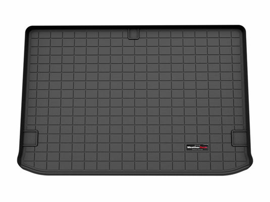 WeatherTech Cargo Liner Custom-Fit Trunk Mat - Compatible with 2000-2006 GMC Yukon XL/Yukon Denali XL Raised Edge, Non-Slip, Easy to Clean - Full Trunk Protection, Black