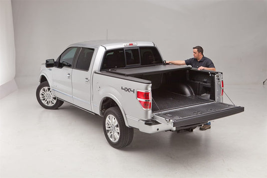 Enthuze R-Series Tonneau Cover for 2014-2018 Chevy/GMC 1500 Trucks