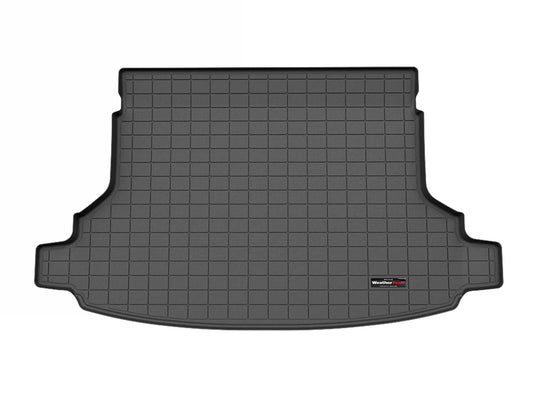 WeatherTech CargoLiner for 2025 Subaru Forester Non-Premium Audio - Behind 2nd Row - Black