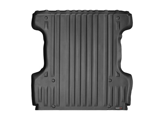 WeatherTech TechLiner for 2007-2021 Toyota Tundra CrewMax 5.6 ft. - Bed - Black