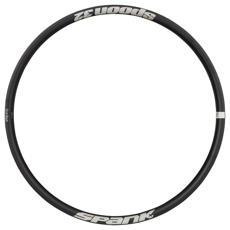 Chargez l&#39;image dans la visionneuse de la galerie, Spank Spoon 32 26&quot; Bike Rims, Black - RACKTRENDZ
