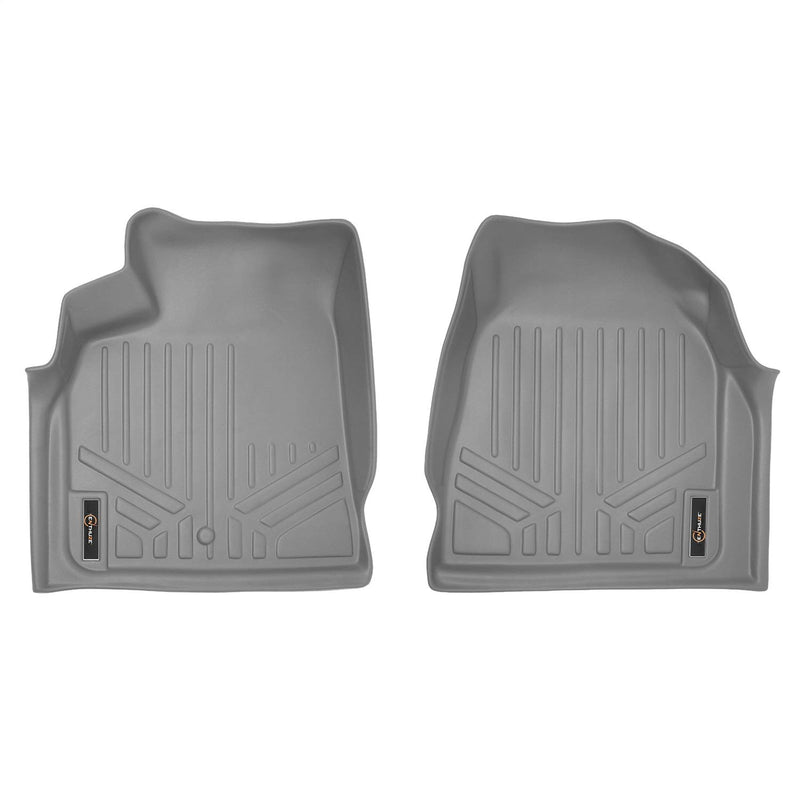 Load image into Gallery viewer, Enthuze Floor Liners for 2008-2017 Buick Enclave &amp; 2009-2017 Chevrolet Traverse
