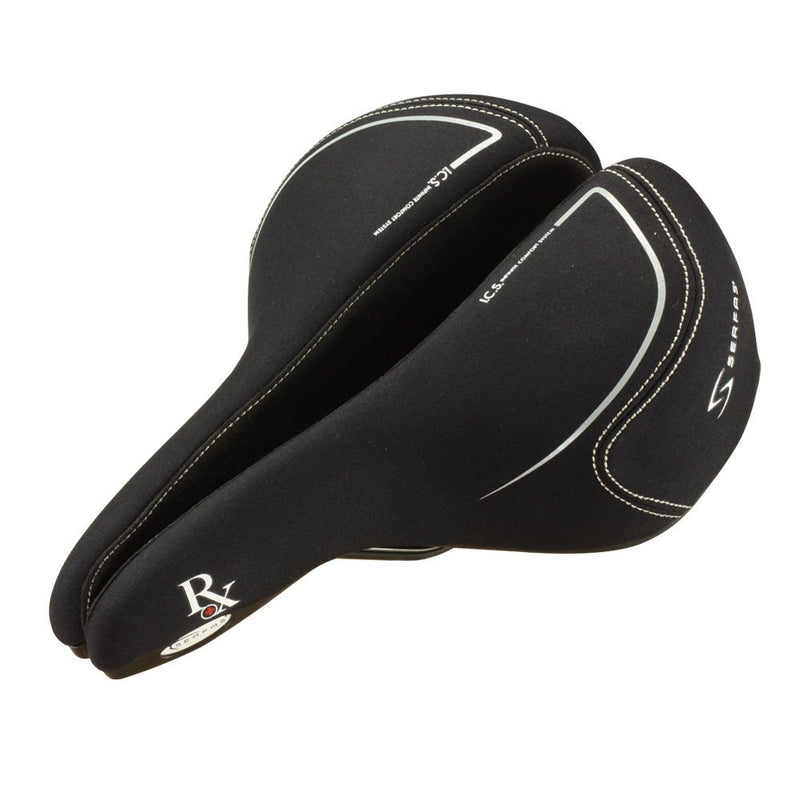 Chargez l&#39;image dans la visionneuse de la galerie, Serfas RX Women&#39;s Bicycle Saddle - RACKTRENDZ
