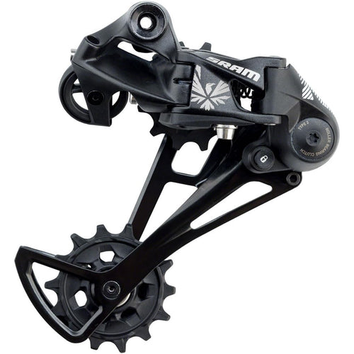 SRAM Unisex's Rear Derailleur Nx Eagle 12 Speed Black - RACKTRENDZ