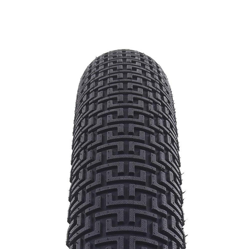 Chargez l&#39;image dans la visionneuse de la galerie, DMR Moto DJ Tire - 26 x 2.2, Clincher, Folding, Black - RACKTRENDZ
