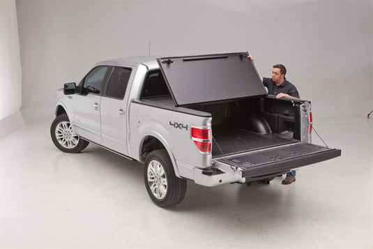 Enthuze R-Series Tonneau Cover for 2014-2018 Chevy/GMC 1500 Trucks