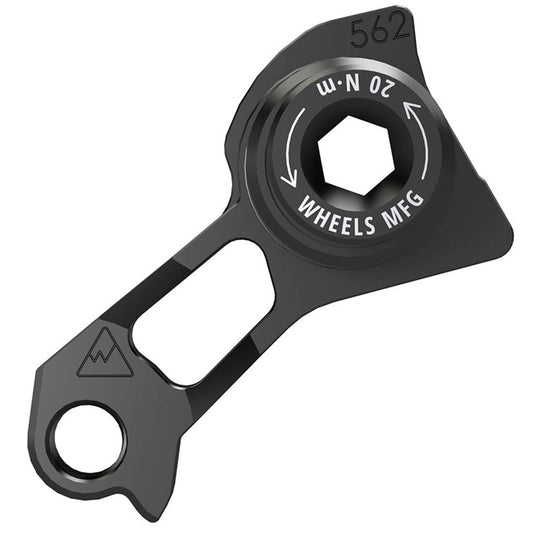 Wheels Manufacturing, Dropout 562, Derailleur Hanger, Direct Mount UDH - RACKTRENDZ