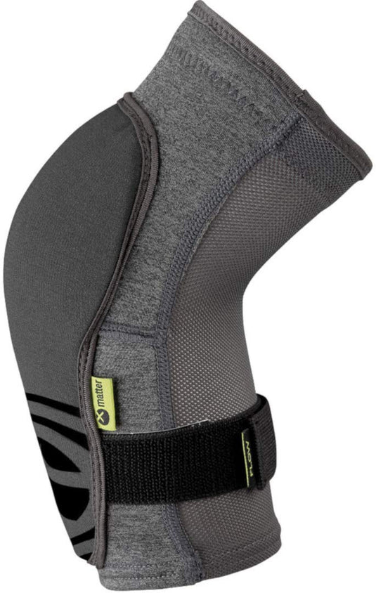 IXS Flow Evo+ Elbow Guard Grey Men's & Women's S-XXL - RACKTRENDZ