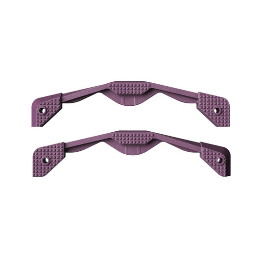 CRANKBROTHERS Bicycle Pedal Parts Stamp EVO Bashguard S Purple