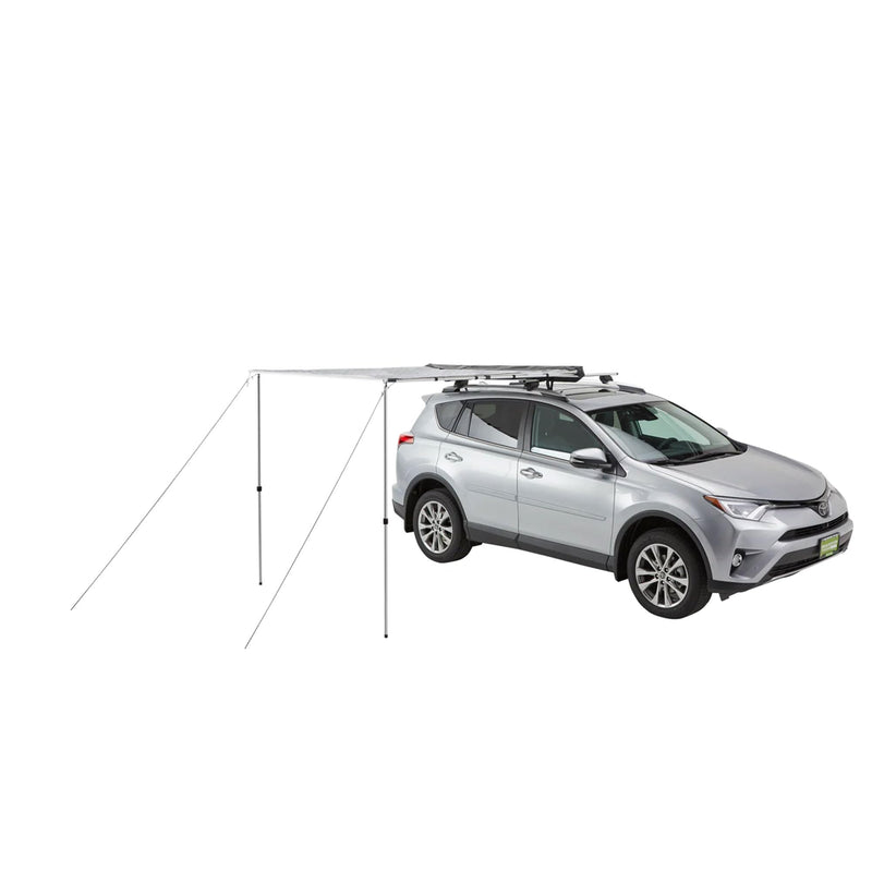 Load image into Gallery viewer, Yakima SlimShady 6.5 Foot Lightweight Roof Mounted Awning with Included SKS Lock
