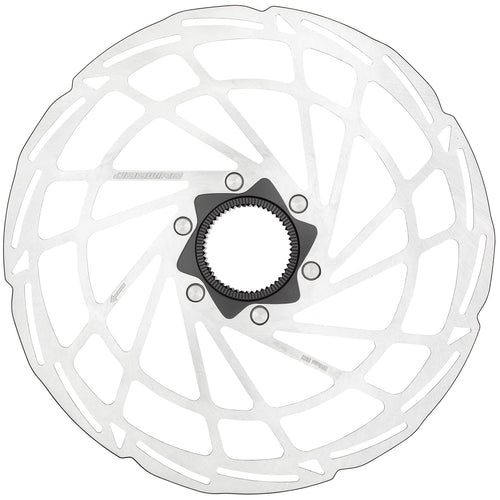 Jagwire Sport SR1 Disc Brake Rotor-Centerlock-220 mm-New22 Unisex Adult Brake - RACKTRENDZ