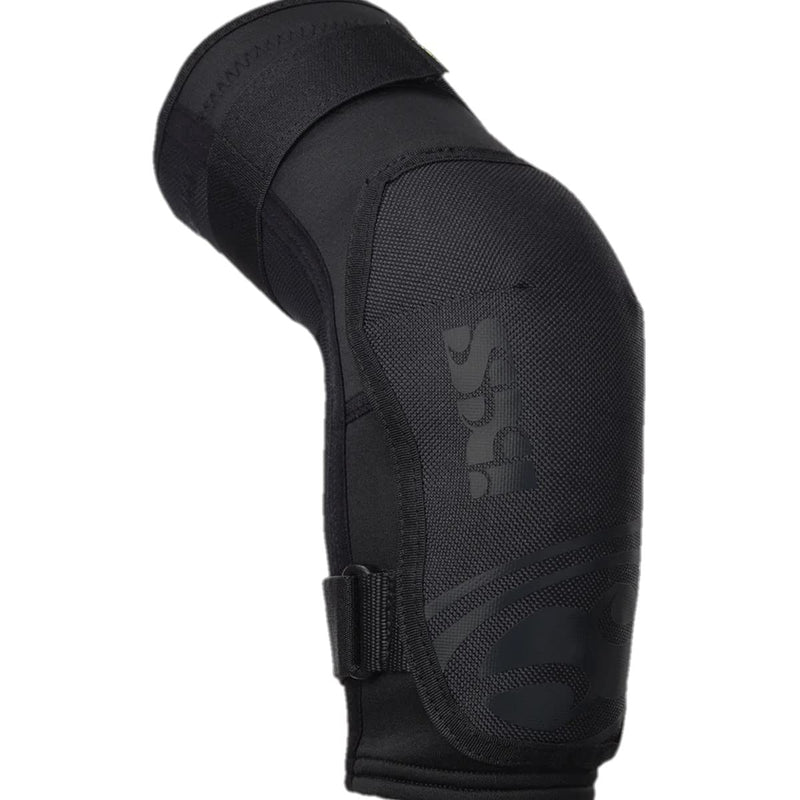 Load image into Gallery viewer, IXS Hack EVO+ elbow guards black KS (Kids S) - RACKTRENDZ
