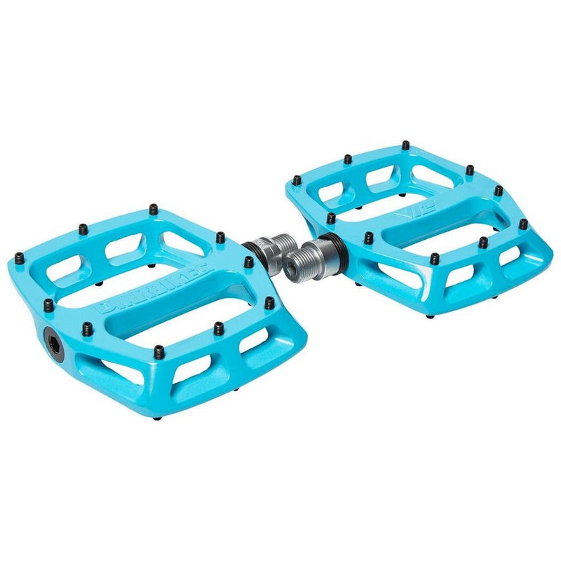 Chargez l&#39;image dans la visionneuse de la galerie, Dmr v12 Pedals Blue by Dmr - RACKTRENDZ
