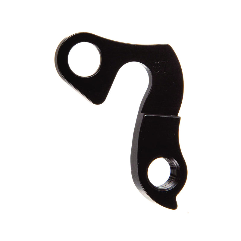 Load image into Gallery viewer, Wheels Manufacturing Dropout-67 Derailleur Hanger - RACKTRENDZ
