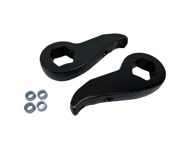 Load image into Gallery viewer, Enthuze Leveling Kit for 2011-2019 GM HD Trucks, 1-3 Inch Lift
