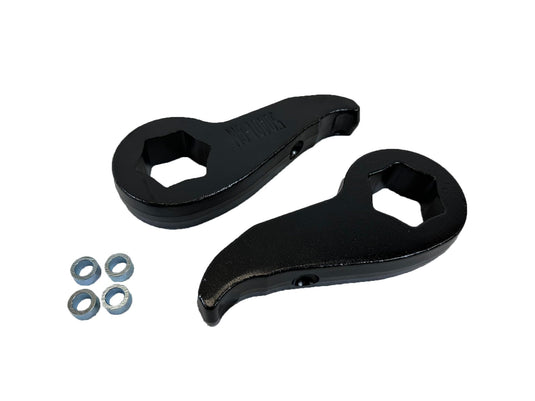 Enthuze Leveling Kit for 2011-2019 GM HD Trucks, 1-3 Inch Lift