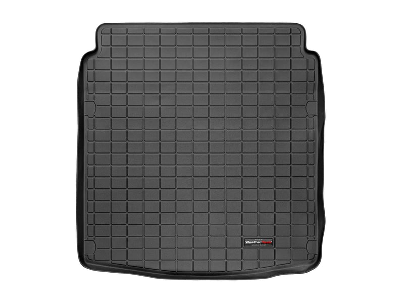 Chargez l'image dans la visionneuse de la galerie, WeatherTech Cargo Liner for 2009-2016 Audi A4, Black
