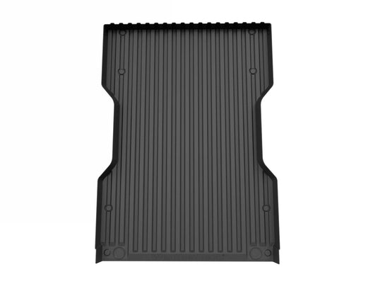 WeatherTech ImpactLiner Truck Bed Liner for Toyota Tacoma Hybrid, Tacoma (37417IM) Black