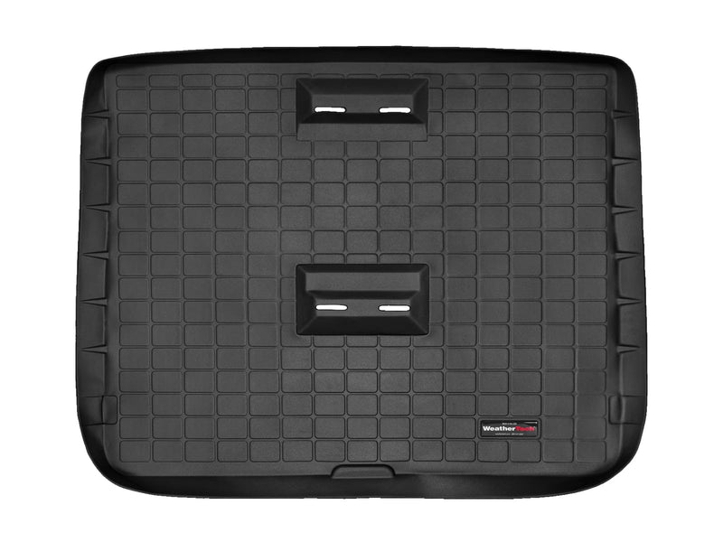 Load image into Gallery viewer, WeatherTech Custom Fit Cargo Liners for Mercedes-Benz ML320, Black
