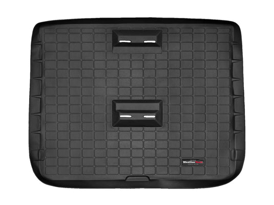 WeatherTech Custom Fit Cargo Liners for Mercedes-Benz ML320, Black