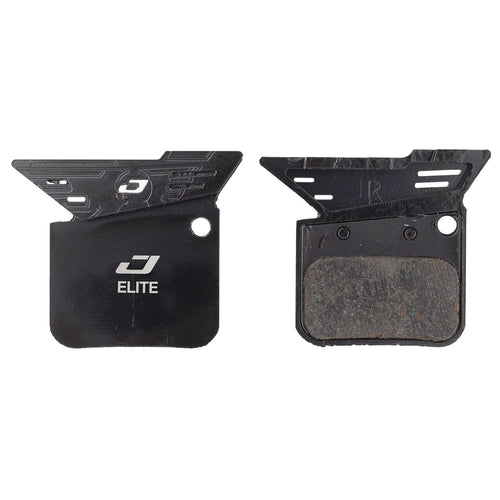 Jagwire Elite Cooling Disc Brake Pad-SRAM (Red eTap) – New22 Unisex Adult Brake, Depending on Model - RACKTRENDZ