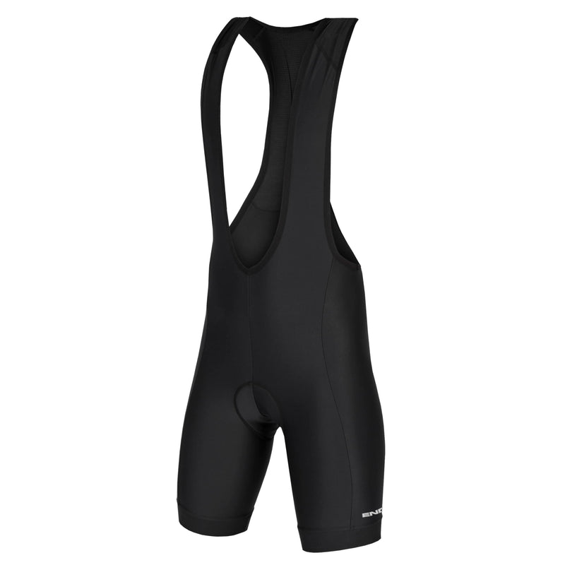 Chargez l&#39;image dans la visionneuse de la galerie, Endura Men&#39;s Xtract Gel Cycling Bibshort II Black, Medium - RACKTRENDZ
