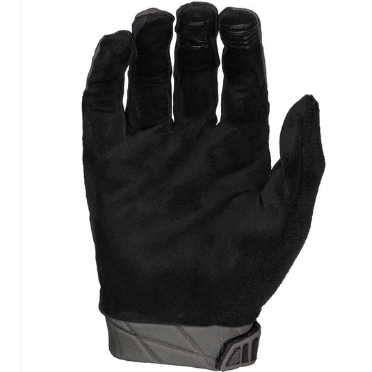 Lizard Skins Monitor Ops Cycling Gloves – Long Finger Unisex Road Bike Gloves – 3 Colors (Graphite Gray, X-Large) - RACKTRENDZ