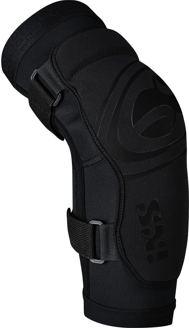 Chargez l&#39;image dans la visionneuse de la galerie, IXS Carve 2.0 Elbow Pads Black - RACKTRENDZ
