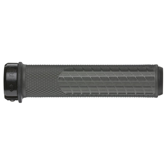 ERGON Unisex's GFR1 Grips, Frozen Stealth, One Size - RACKTRENDZ