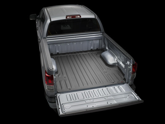 WeatherTech TechLiner for 2007-2021 Toyota Tundra CrewMax 5.6 ft. - Bed - Black