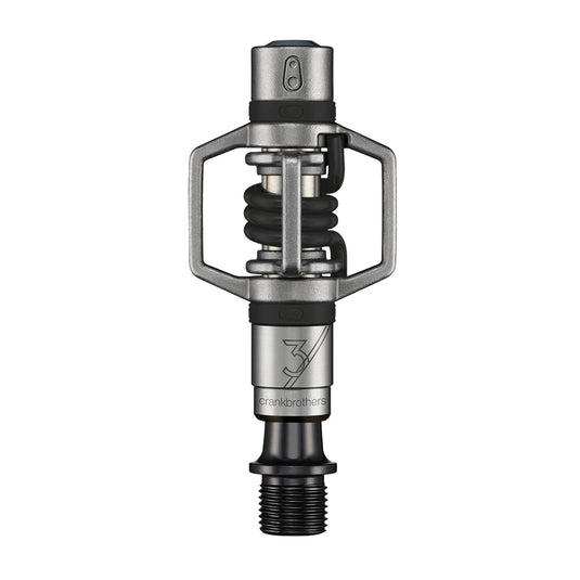 Crank Brothers Eggbeater 3 Clipless MTB Pedals Black/Silver